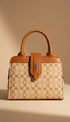Monogram Beige